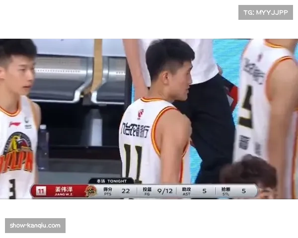 姜伟泽高效砍下22分 吉林后卫线核心状态回升